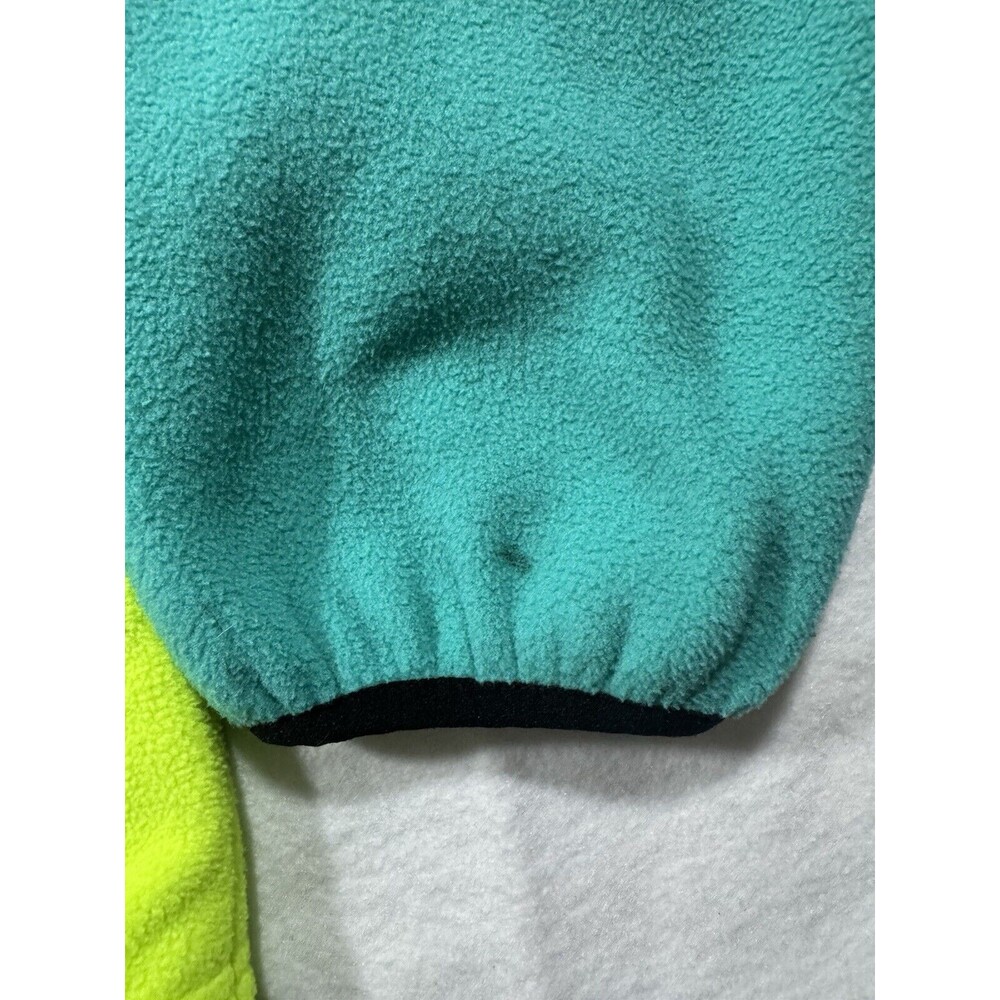 Lowkey Low Key Industries Long Sleeve Fleece Neon Men’s Sz XL - Picture 5 of 5